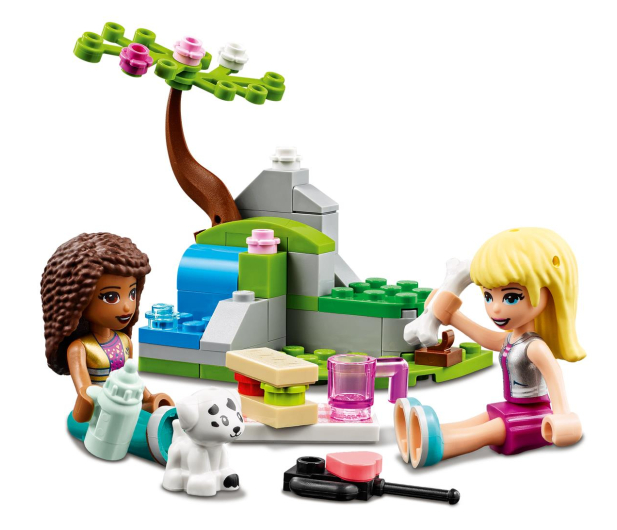 LEGO Friends 41442 Weterynaryjny łazik ratunkowy - 1033755 - zdjęcie 7